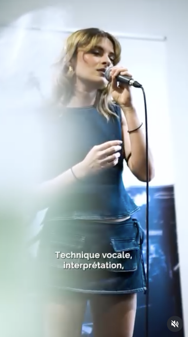 Studio Pereire social video 2