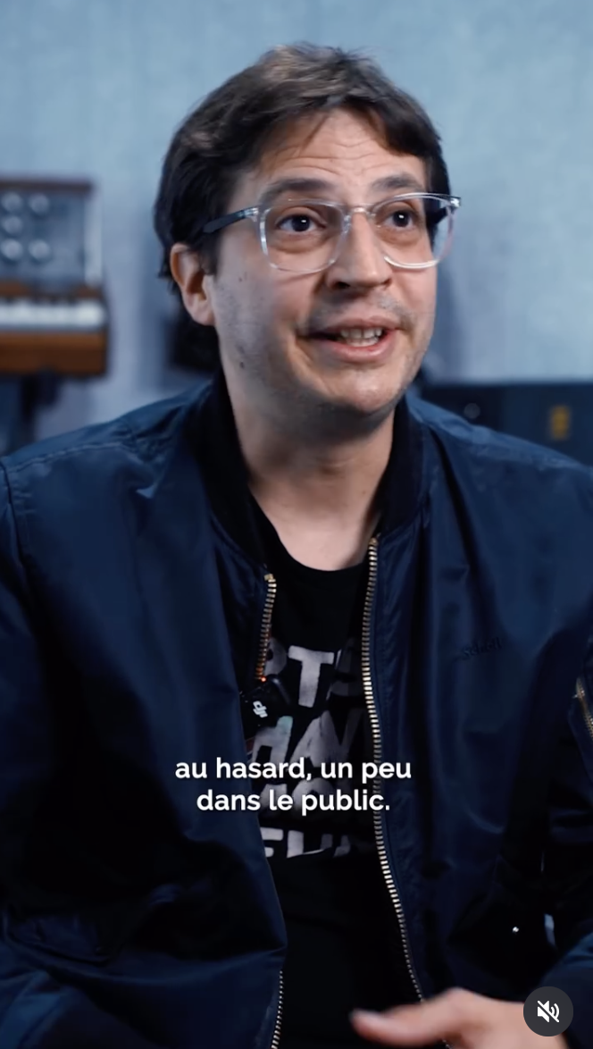 Studio Pereire social video 3